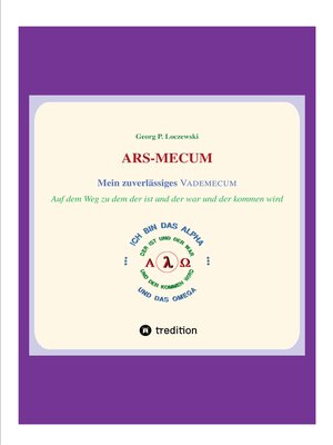 cover image of ARS-MECUM —-  Mein zuverlässiges  VADEMECUM